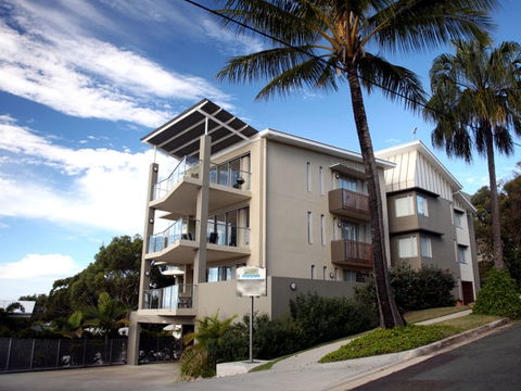 Rainbow Ocean Palms Resort - Accommodation Newcastle 1