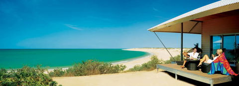 Eco Beach Resort Broome - Accommodation Newcastle 0