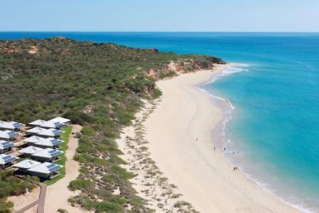 Eco Beach Resort Broome - Accommodation Newcastle 1