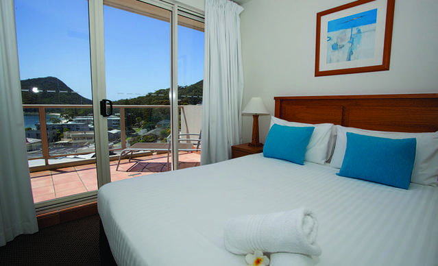 Shoal Bay NSW Accommodation Newcastle