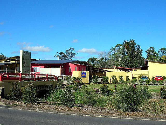 Woombye QLD Accommodation Newcastle