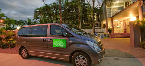 Reef Palms - Accommodation Newcastle 1