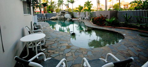 Reef Palms - Accommodation Newcastle 6
