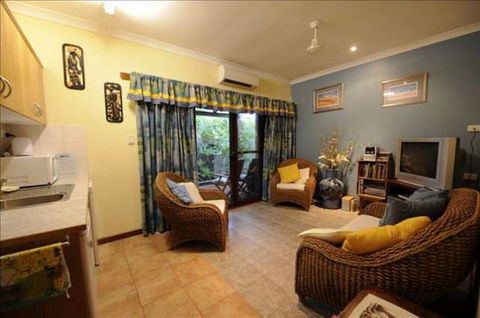 Reflections B&B - Accommodation Newcastle 1