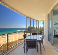 Reflections Coolangatta Beach