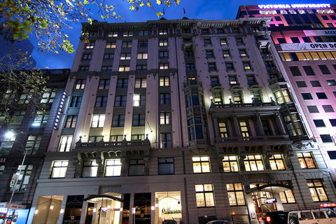 Rendezvous Hotel Melbourne - Accommodation Newcastle 3