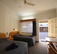 Rest Point Motor Inn and Hereford Steakhouse