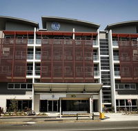 RFH on Gregory - Accommodation Newcastle