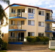 River Sands Holiday Apartments - Accommodation Newcastle
