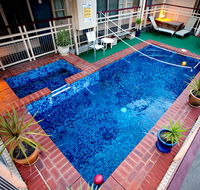 Riverboat Lodge Motor Inn - Accommodation Newcastle