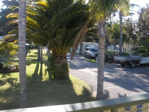 Riverside Caravan Park - Accommodation Newcastle 2