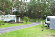 Riverside Caravan Park - Accommodation Newcastle 4