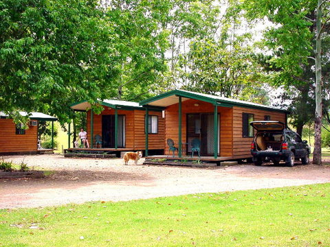 Riverwood Downs Mountain Valley Resort - Accommodation Newcastle 1