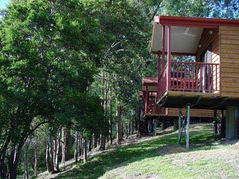 Riverwood Downs Mountain Valley Resort - Accommodation Newcastle 6
