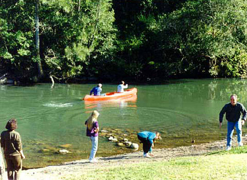 Riverwood Downs Mountain Valley Resort - Accommodation Newcastle 8
