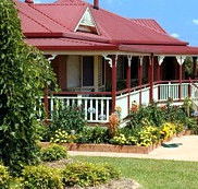 Rock-Al-Roy Bed  Breakfast - Accommodation Newcastle