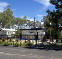 Roma Big Rig Tourist Park - Accommodation Newcastle