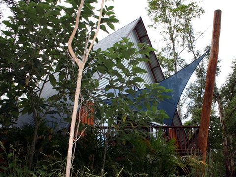 Rose Gums Wilderness Retreat - Accommodation Newcastle 0