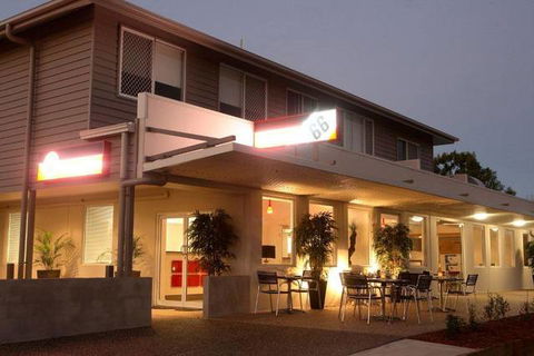 Route 66 Motor Inn - Accommodation Newcastle 1