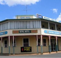 Royal Hotel Mundubbera - Accommodation Newcastle