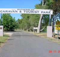Rutherglen Caravan  Tourist Park - Accommodation Newcastle