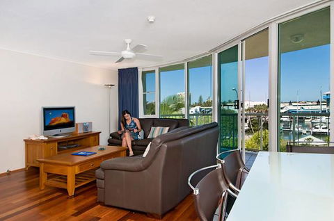 Sailport Mooloolaba Apartments - Accommodation Newcastle 2