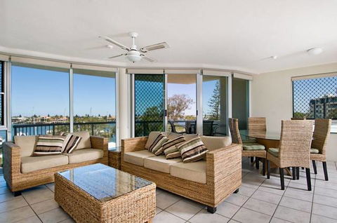 Sailport Mooloolaba Apartments - Accommodation Newcastle 3