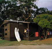 Sandbar  Bushland Caravan Parks - Accommodation Newcastle