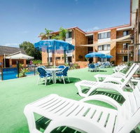 Sandcastles Holiday Apartments - Accommodation Newcastle