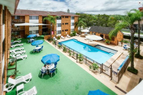 Sandcastles Holiday Apartments - Accommodation Newcastle 5