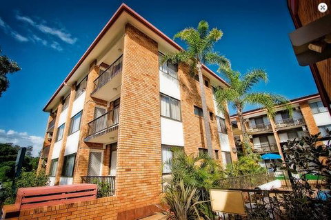 Sandcastles Holiday Apartments - Accommodation Newcastle 7