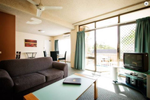 Sandcastles Holiday Apartments - Accommodation Newcastle 10