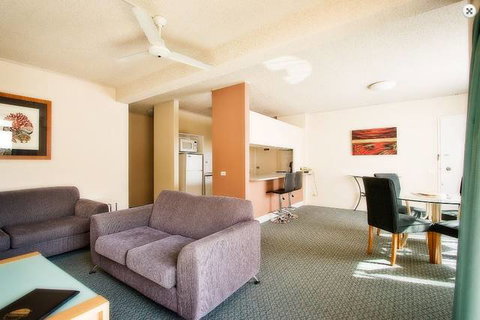Sandcastles Holiday Apartments - Accommodation Newcastle 12