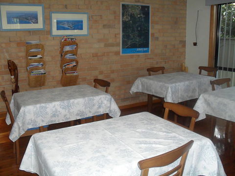 Sanddancers Bed & Breakfast - Accommodation Newcastle 2