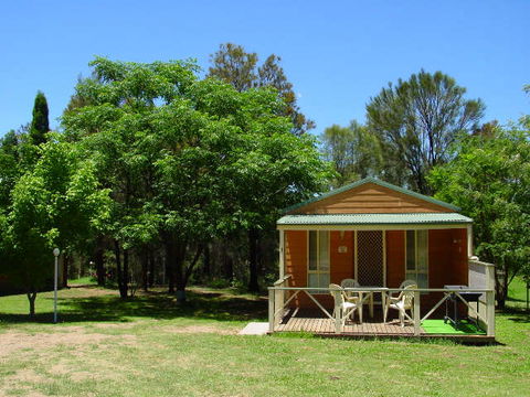 Sandy Hollow Tourist Park - Accommodation Newcastle 0