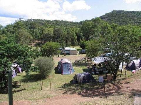 Sandy Hollow Tourist Park - Accommodation Newcastle 2