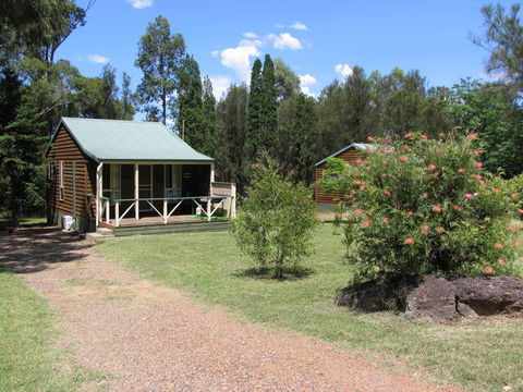 Sandy Hollow Tourist Park - Accommodation Newcastle 3