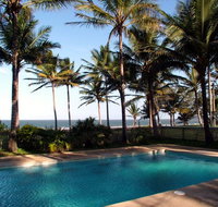 Sarina Beach Motel - Accommodation Newcastle