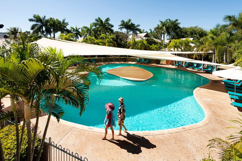 Seashells Broome - Accommodation Newcastle 0