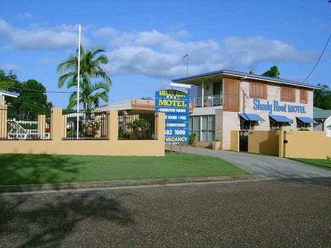 Shady Rest Motel - Accommodation Newcastle 0