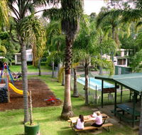 Shady Willows Holiday Park - Accommodation Newcastle