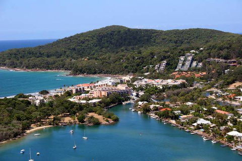 Sheraton Noosa Resort & Spa - Accommodation Newcastle 1