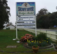 Snowy River Lodge Motel - Accommodation Newcastle