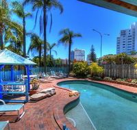 Southport Tourist Park - Accommodation Newcastle