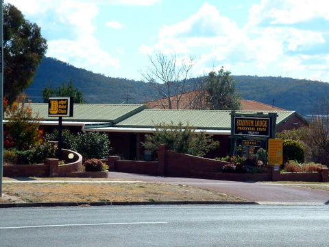 Stannum Lodge Motor Inn - Accommodation Newcastle 1