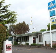 Sundowner Caravan  Cabin Park - Accommodation Newcastle