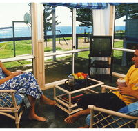 Surf Beach Holiday Park - Accommodation Newcastle