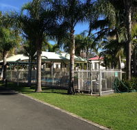 Sussex Palms Holiday Park - Accommodation Newcastle