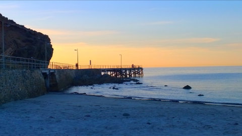 Second Valley Caravan Park - Accommodation Newcastle 1