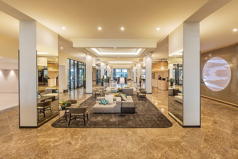 Pan Pacific Perth - Accommodation Newcastle 0